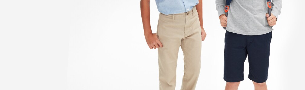 shop polos and shorts