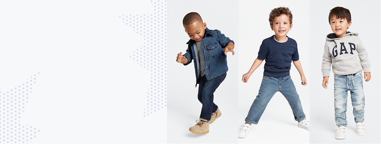 toddler boy jeans gap