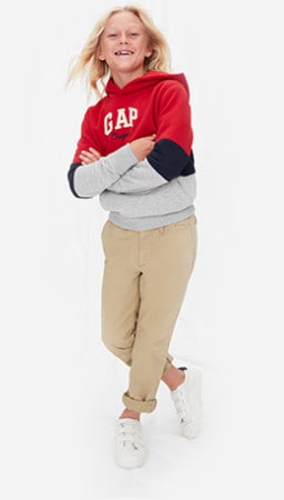 gap chino joggers