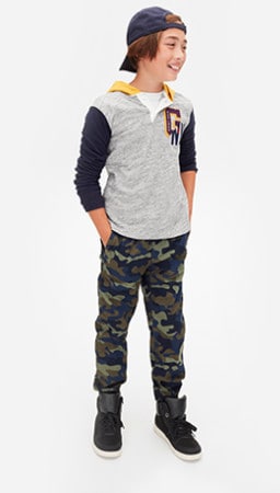 gapfit boys