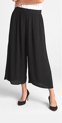 wide leg pants gap
