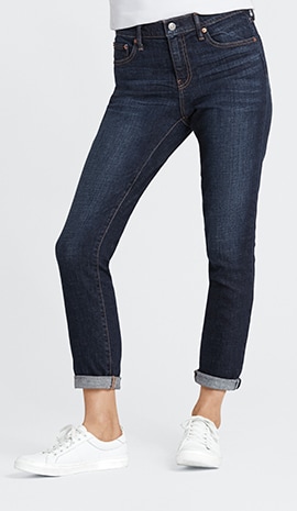 women's jeans - girlfriend