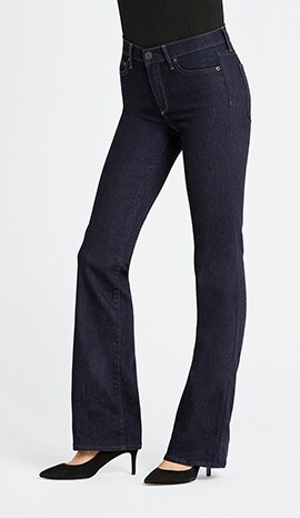 women's jeans - boot