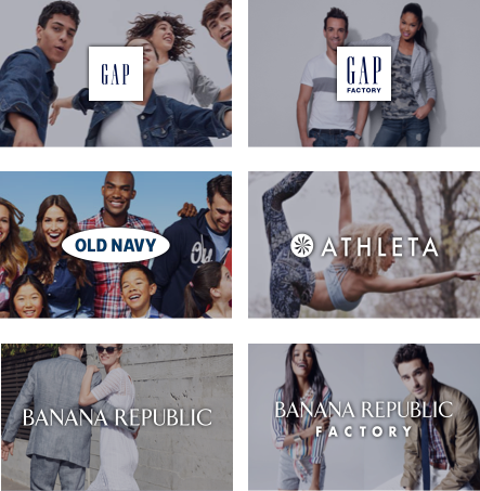 gap silver free shipping