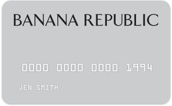 gap visa credit card
