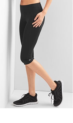 gap womens workout pants