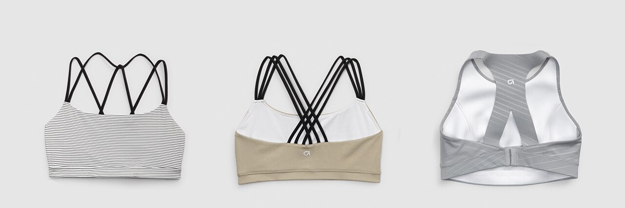 GapFit Sports Bras.