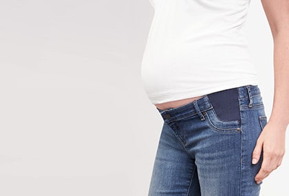 gap pregnancy pants