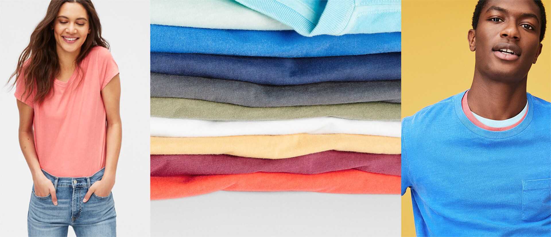 The perfect T-shirts