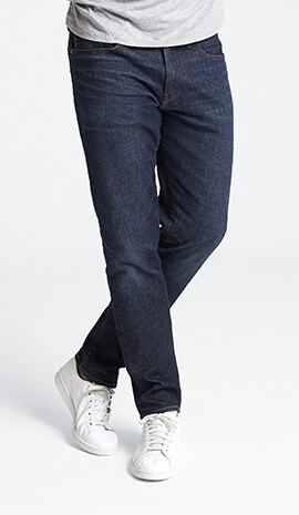 gap athletic fit pants