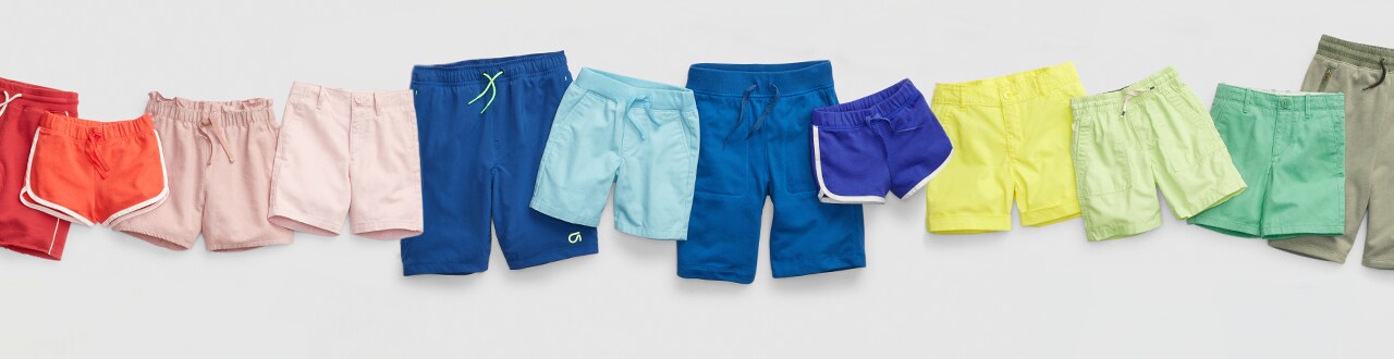 boys formal shorts