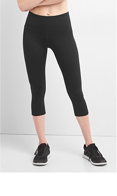 gap capri pants