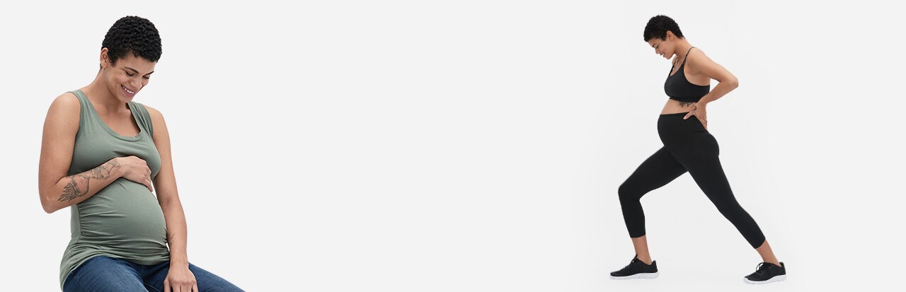 Maternity Essentials.