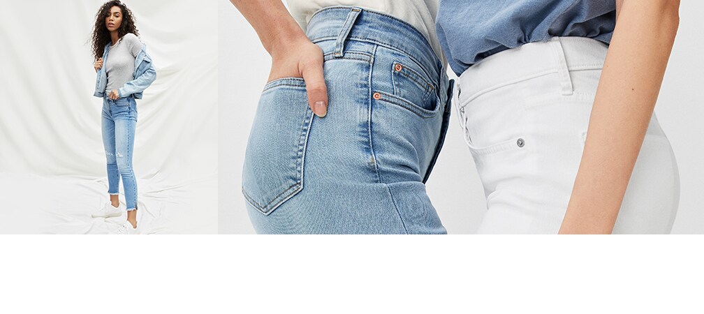 gap jeans pants
