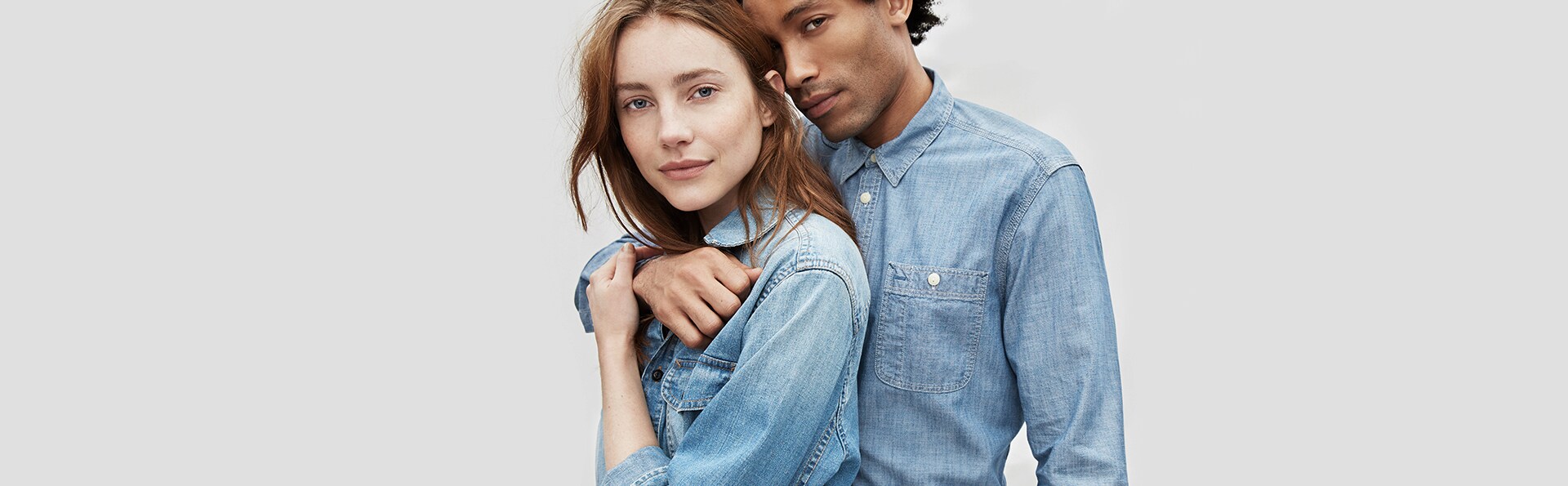 Join the new generation of denim.