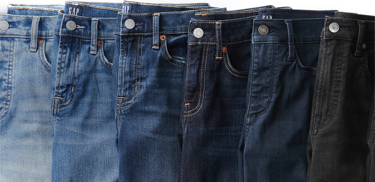 Great denim is a starting point, a head-to-toe canvas to wear your way.