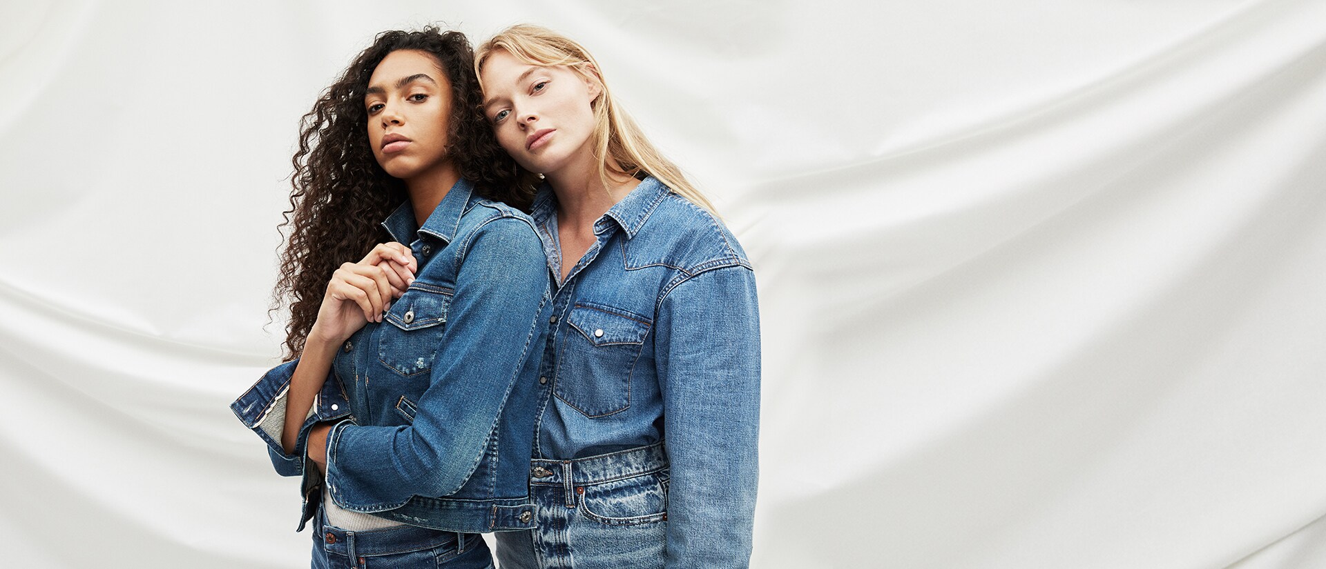Its Our Denim Now.