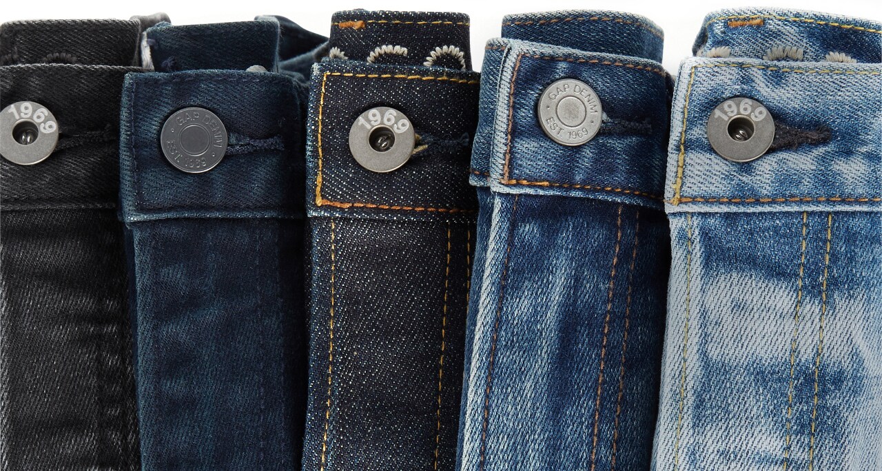 Great denim is a starting point, a head-to-toe canvas to wear your way.