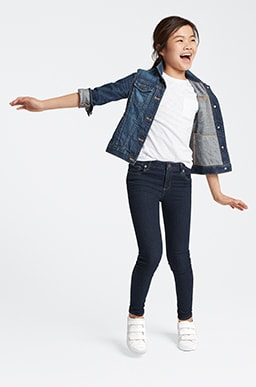 gap girls pants