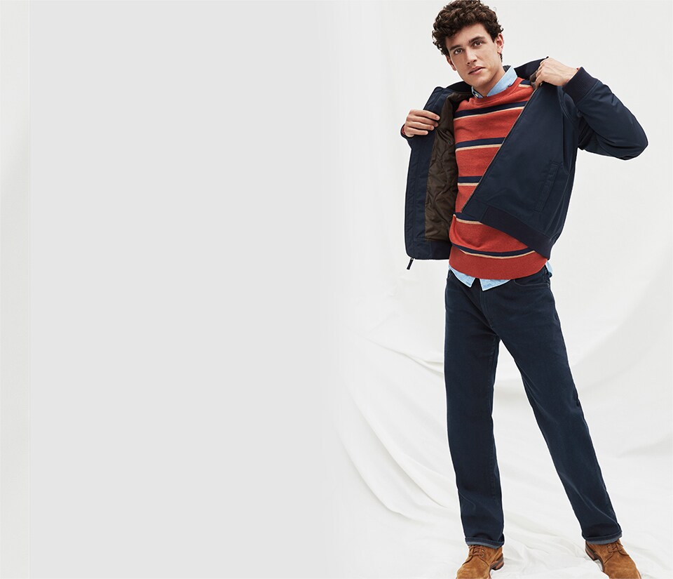 Men - The september list