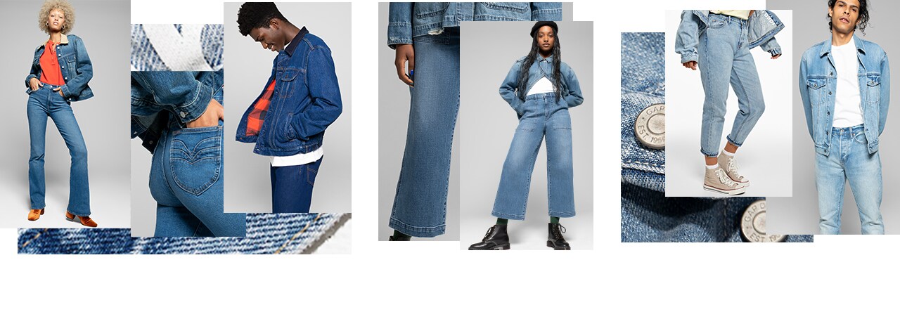 Denim Denim Through The Decades | Gap