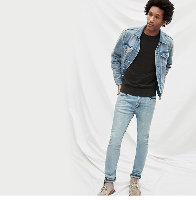 gap tall shop