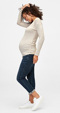 gap pregnancy pants