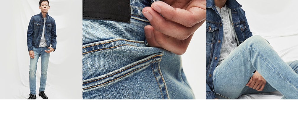 gap mens 1969 slim jeans