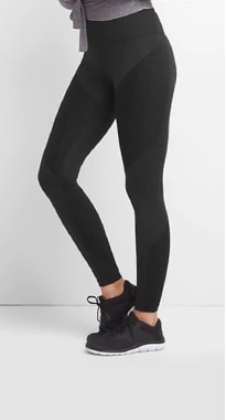 gap athletic leggings