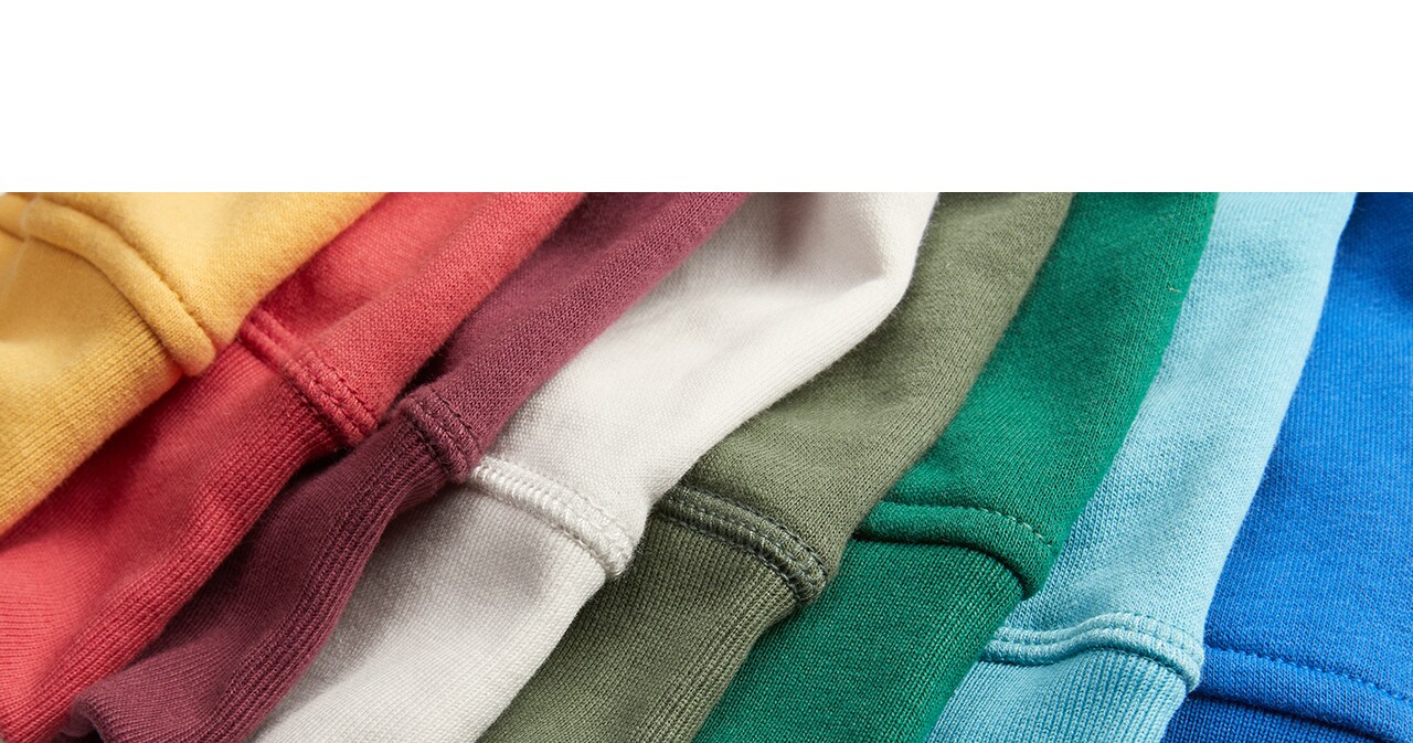 Get in on our feel-good styles.