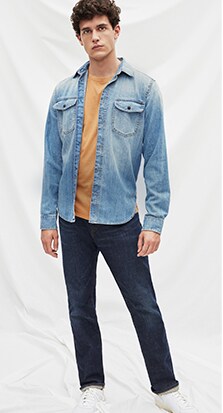 gap jeans fit