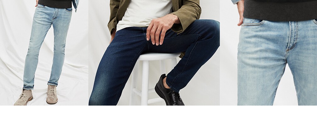 gap jeans fit