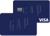 Gap credit card membership