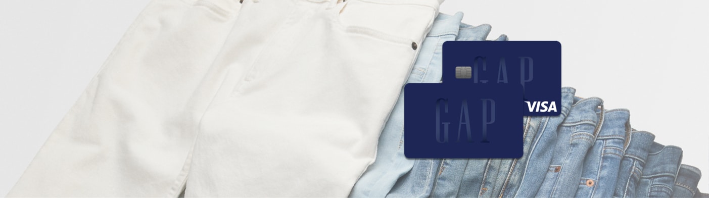 Gap Credit Card Gap