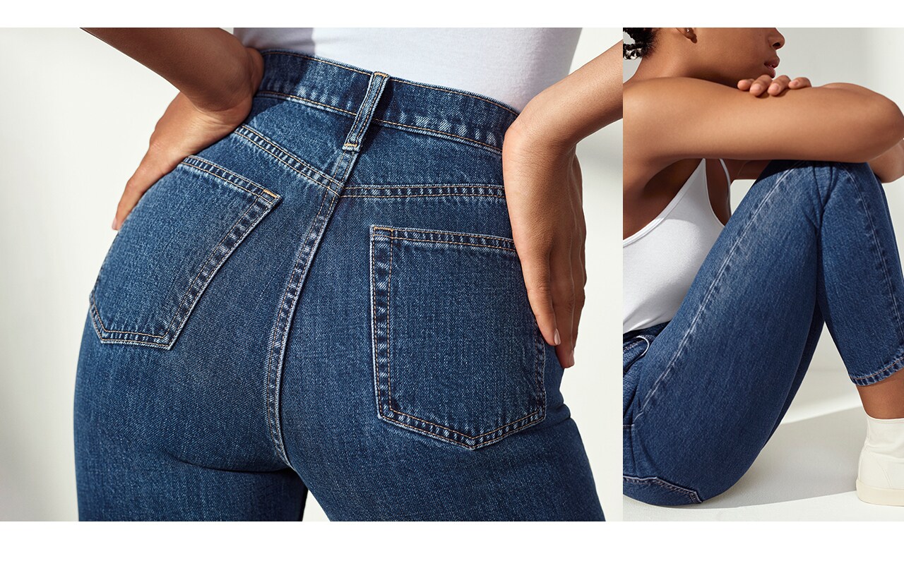 gap jeans guide