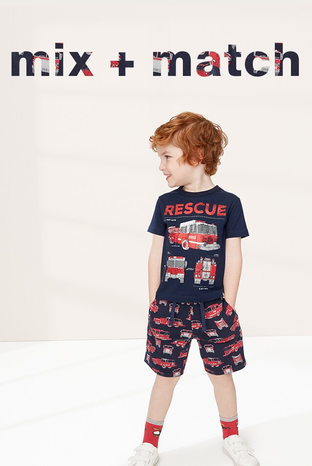 the gap toddler boy