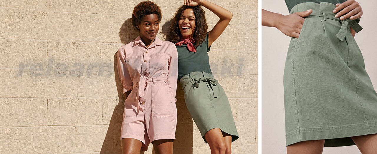 gap womens khakis