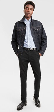 gap pants mens