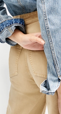 gap trousers