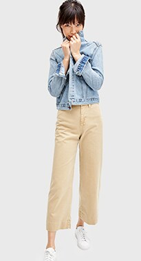 gap trousers