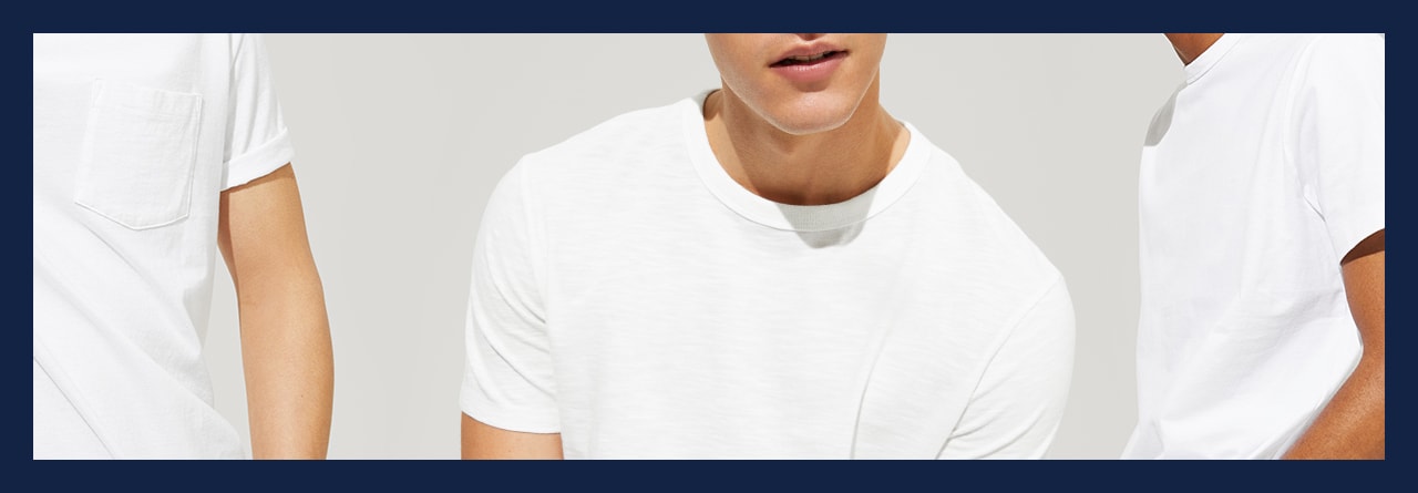 gap mens stretch t shirt