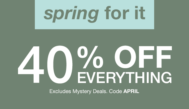 gap mystery deals