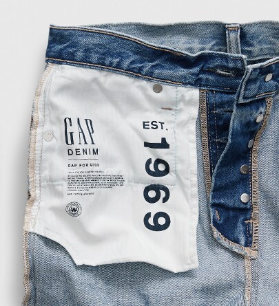 gap men's clothing