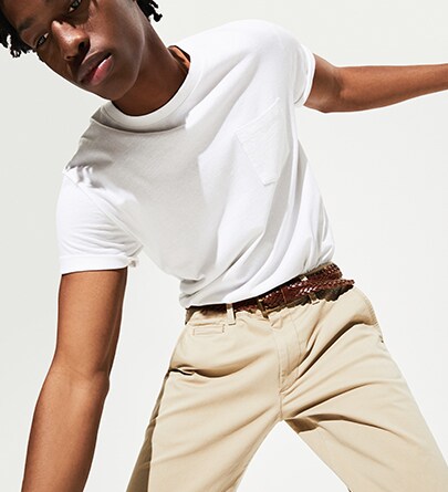 gap men's clothing