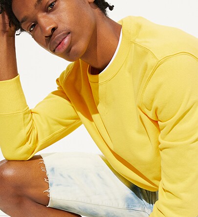 gap men's clothing