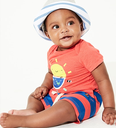 Shop Baby Clothes | babyGap