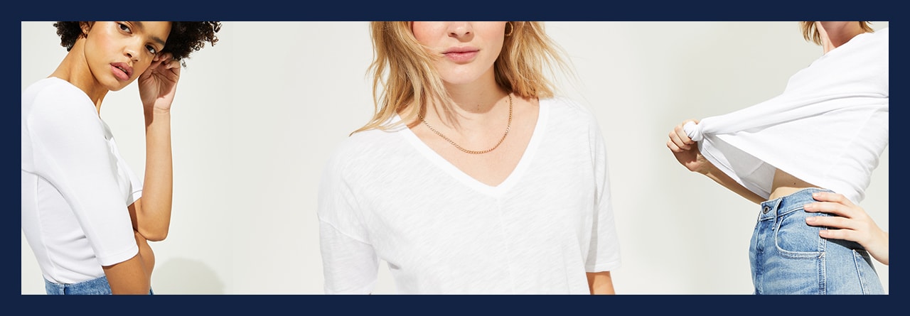gap women tee