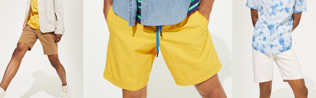 gap summer shorts