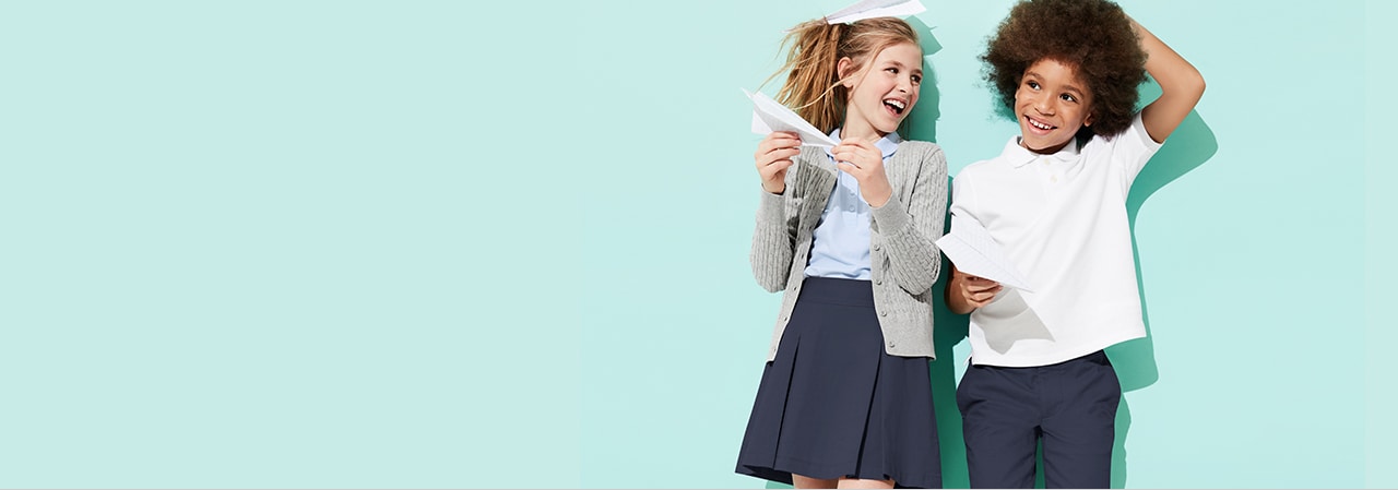 gap uniform shop