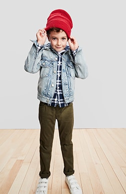 gap boys slim jeans